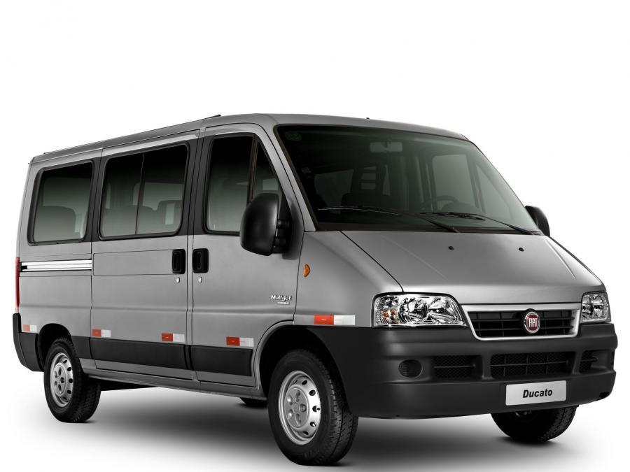  Fiat Ducato Multijet Economy Minibus 2010 года  (фото 3 из 5)